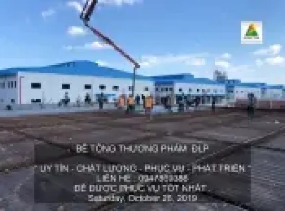 Bê Tông Đại Lộc Phát