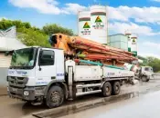 Mua bán thiết bị xe trộn và xe bơm bê tông.