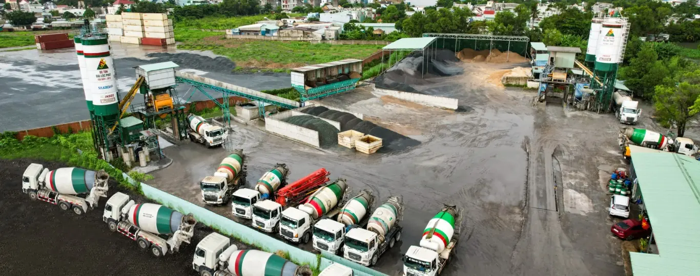Bê Tông Đại Lộc Phát