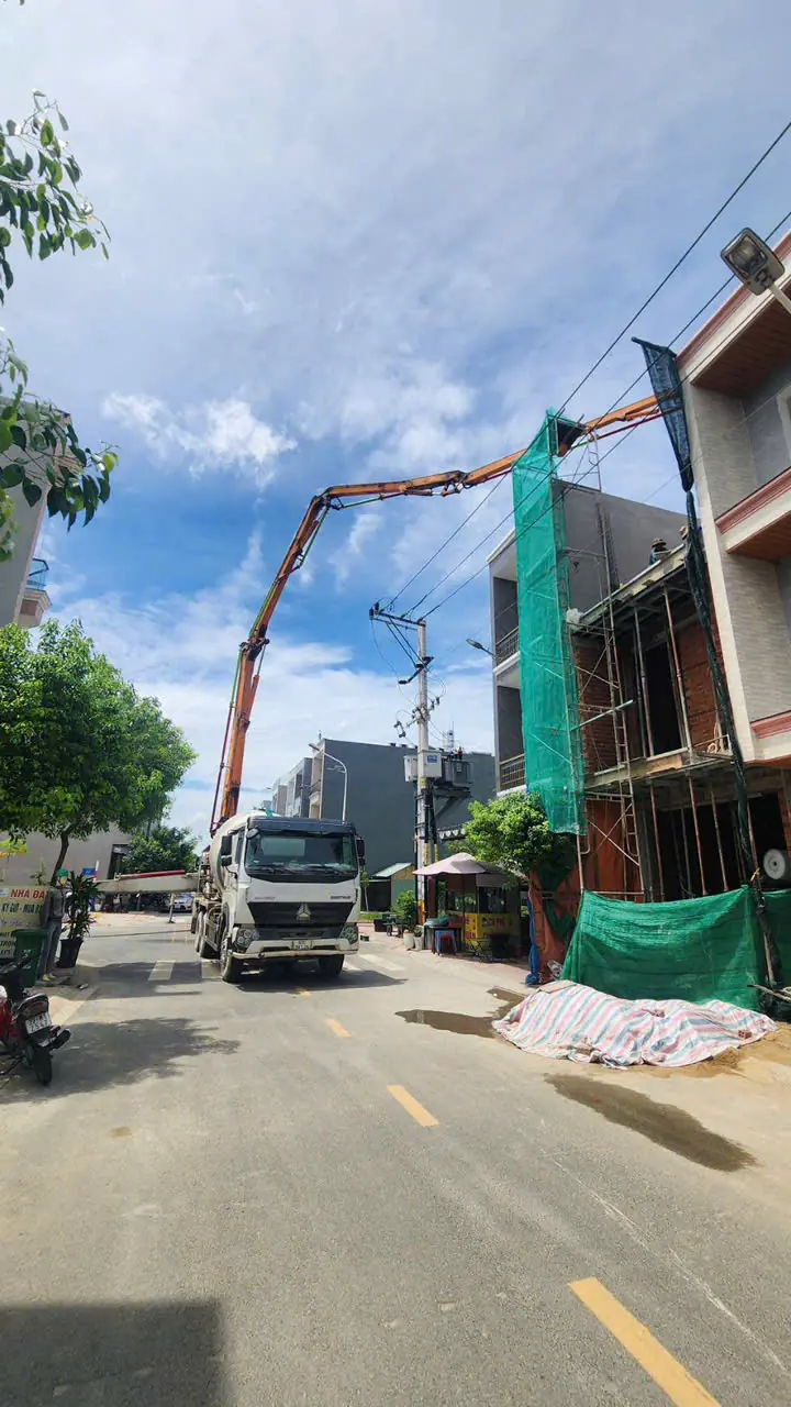 Bê Tông Đại Lộc Phát